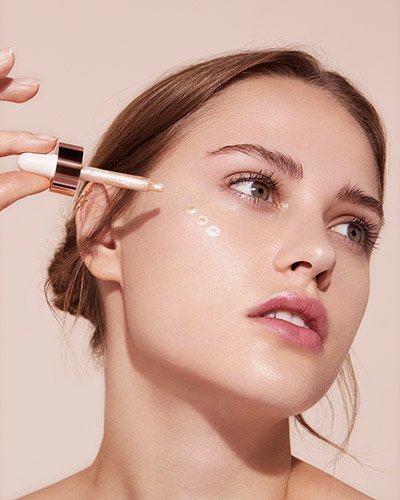 L'Oréal Paris  smink WOK UP LIKE THIS Glow Mon Amour Pipette BEAUTE V1 5